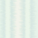 Candice Olson Quill Stripe Blue Wallpaper