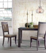 Candice Olson Modern Art White Wallpaper