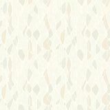 Candice Olson Stained Glass Beige Wallpaper