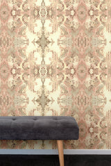 Candice Olson Inner Beauty Pink Wallpaper