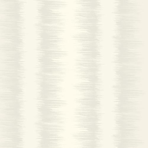 Candice Olson Quill Stripe Cream Wallpaper