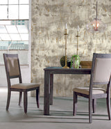 Candice Olson Modern Art Grey Wallpaper