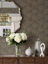 Candice Olson Grandeur Gold Wallpaper