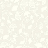 Candice Olson Gingko Trail Cream Wallpaper