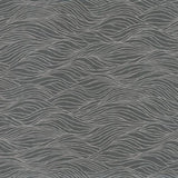 Candice Olson Sand Crest Silver Wallpaper