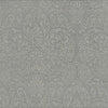 Candice Olson Paradise Gray/Metallic Gray Wallpaper