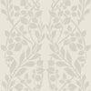 Candice Olson Botanica Beige/Iridescent Gold/White Wallpaper