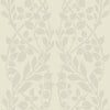 Candice Olson Botanica Off White/Pearl White Wallpaper