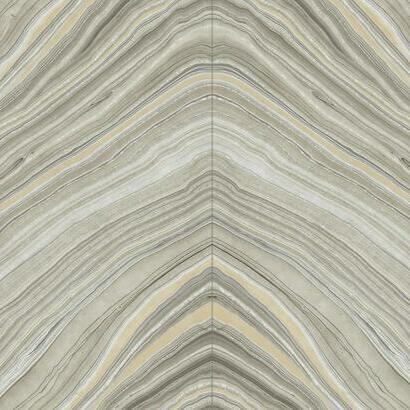 Candice Olson Onyx Strata Taupe Wallpaper