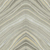 Candice Olson Onyx Strata Taupe Wallpaper