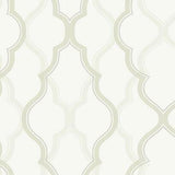 Candice Olson Double Damask Cream Wallpaper
