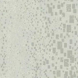 Candice Olson Gilded Confetti Silver & Grey Wallpaper