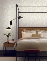 Candice Olson Star Struck Cream/Gold Wallpaper