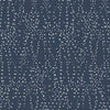 Candice Olson Star Struck Blue/Gray Wallpaper