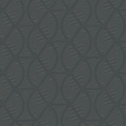 Candice Olson Opposites Attract Dark Grey Wallpaper