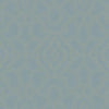Candice Olson Allure Medium Blue Wallpaper