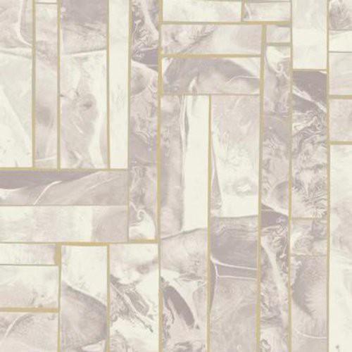 Candice Olson Moonbeams Lavender Wallpaper