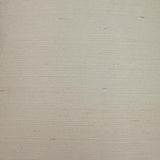 Candice Olson Plain Sisal Cream Wallpaper