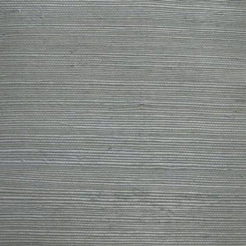 Candice Olson Plain Sisal Grasscloth Pink Wallpaper