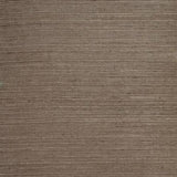 Candice Olson Plain Sisal Grasscloth Taupe Wallpaper