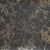 Candice Olson Sylvan Gold/Black Wallpaper