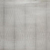Candice Olson Radiant Silver/White Wallpaper