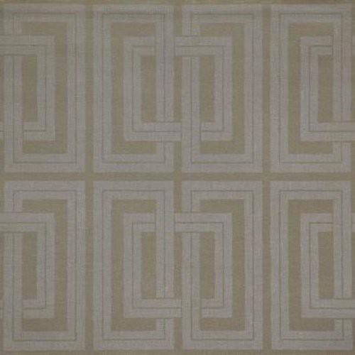 Candice Olson Quad Grey & Beige Wallpaper