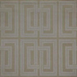 Candice Olson Quad Grey & Beige Wallpaper