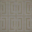 Candice Olson Quad Grey & Beige Wallpaper