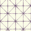 Carey Lind Designs Kumo Purples Wallpaper
