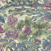 York Dynasty Floral Branch Plum Wallpaper
