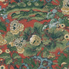 York Dynasty Floral Branch Red Wallpaper