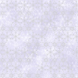 York Wallcoverings Disney Frozen 2 Snowflake Purple Wallpaper