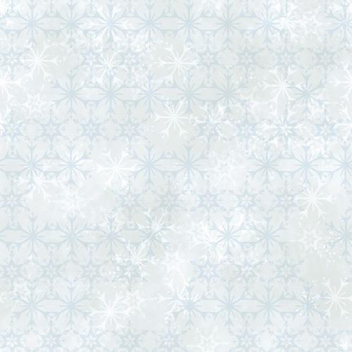 York Wallcoverings Disney Frozen 2 Snowflake White & Aqua Wallpaper