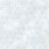 York Wallcoverings Disney Frozen 2 Snowflake White & Aqua Wallpaper
