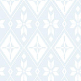 York Wallcoverings Disney Frozen 2 Elsa'S Bedroom Blue Wallpaper