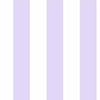 York Disney Princess Silk Stripe Purple Wallpaper