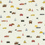 York Wallcoverings Disney & Pixar Cars Racing Spot Cream Wallpaper