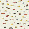 York Disney And Pixar Cars Racing Spot Cream Wallpaper