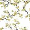 Florence Broadhurst Branches Gold Wallpaper