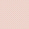 York Framework Pink Wallpaper
