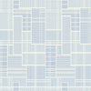 York Remodel Blue Wallpaper