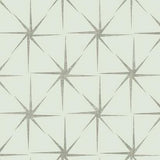York Wallcoverings Evening Star Silver Wallpaper