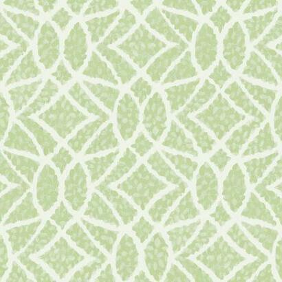 York Wallcoverings Boxwood Garden Light Green Wallpaper