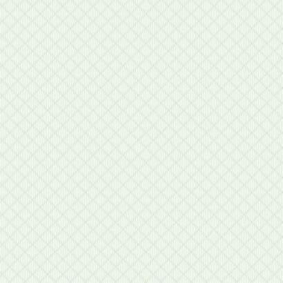 York Wallcoverings Diamond Gate White & Tan Wallpaper