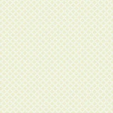 York Wallcoverings Diamond Gate Yellow Wallpaper