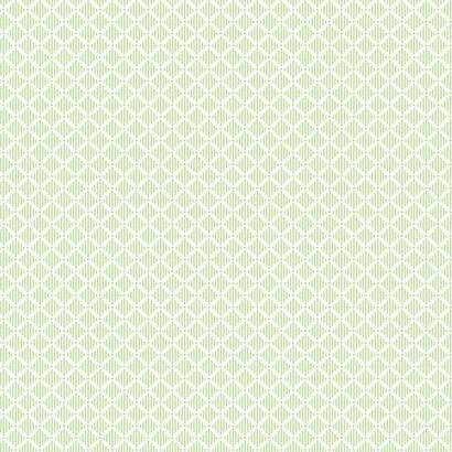 York Wallcoverings Diamond Gate Green Wallpaper