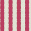 York Wallcoverings Scalloped Stripe Red Wallpaper