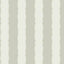 York Wallcoverings Scalloped Stripe Grey Wallpaper