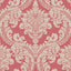 York Wallcoverings Tapestry Damask Red Wallpaper